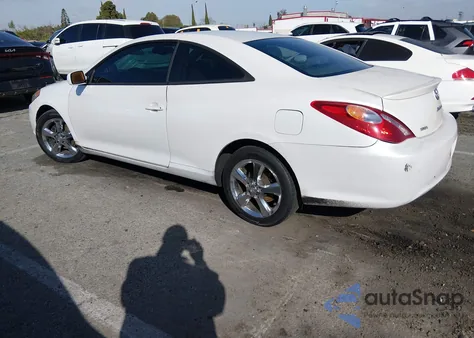 2006 Toyota Camry Solara Sle V6 z USA, uszkodzony, nr VIN 4T1CA30PX6U078047